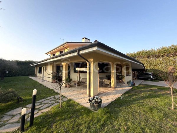 casa indipendente in vendita a Villorba in zona Lancenigo