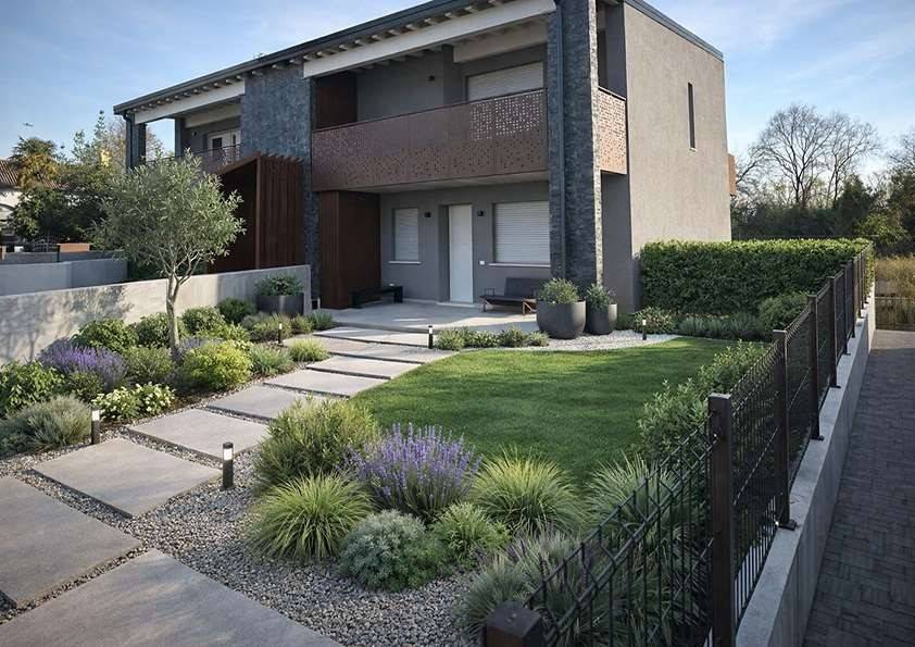 appartamento in vendita a Villorba in zona Lancenigo