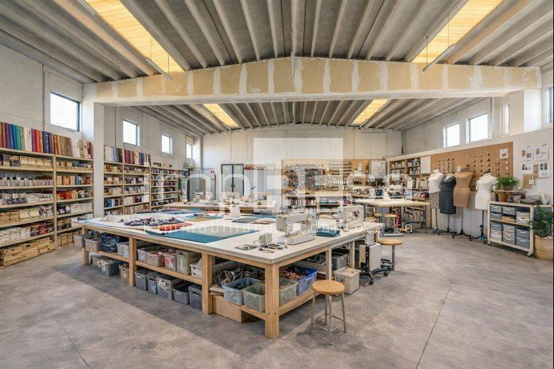 locale commerciale in vendita a Villorba in zona Lancenigo