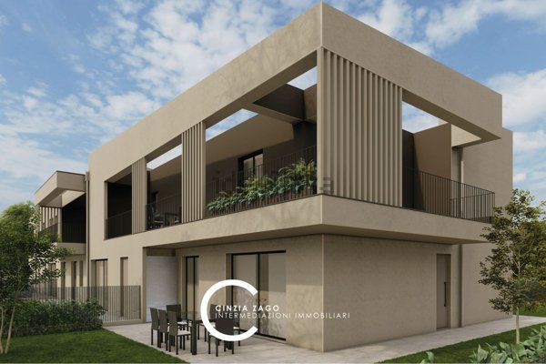 appartamento in vendita a Villorba