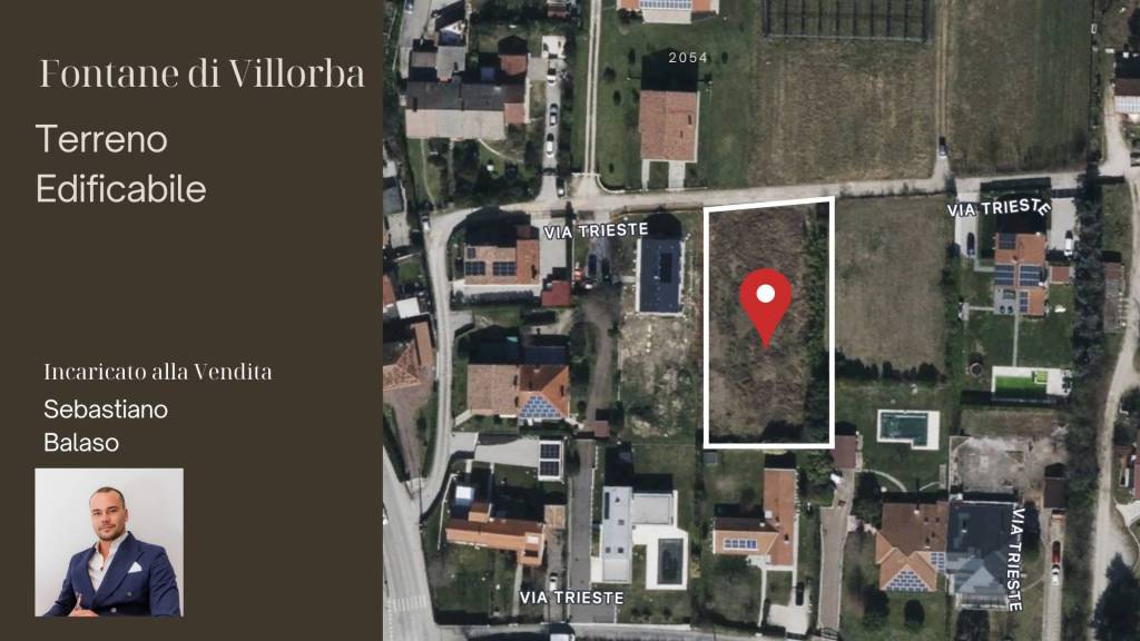 casa indipendente in vendita a Villorba in zona Fontane