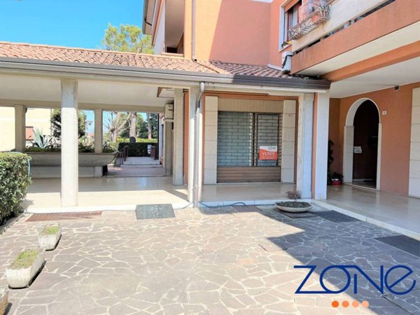 ufficio in vendita a Villorba in zona Carità