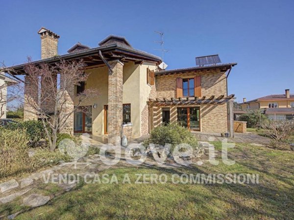 casa indipendente in vendita a Villorba in zona Lancenigo