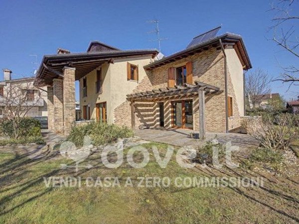 casa indipendente in vendita a Villorba