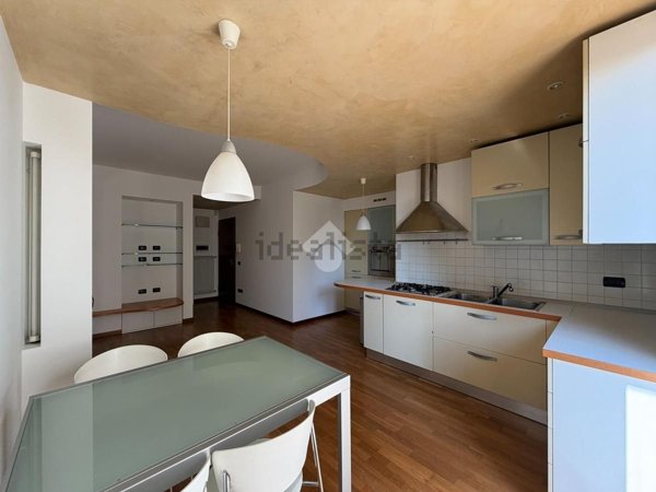 appartamento in vendita a Villorba in zona Lancenigo