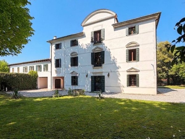 casa indipendente in vendita a Villorba in zona Lancenigo