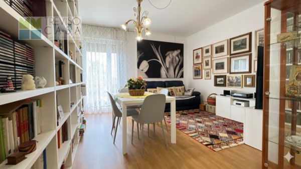 appartamento in vendita a Villorba in zona Lancenigo