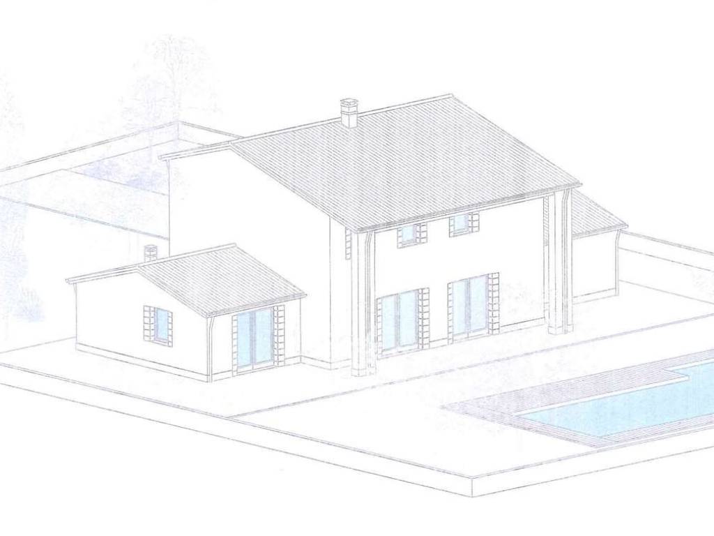 casa indipendente in vendita a Villorba in zona Fontane