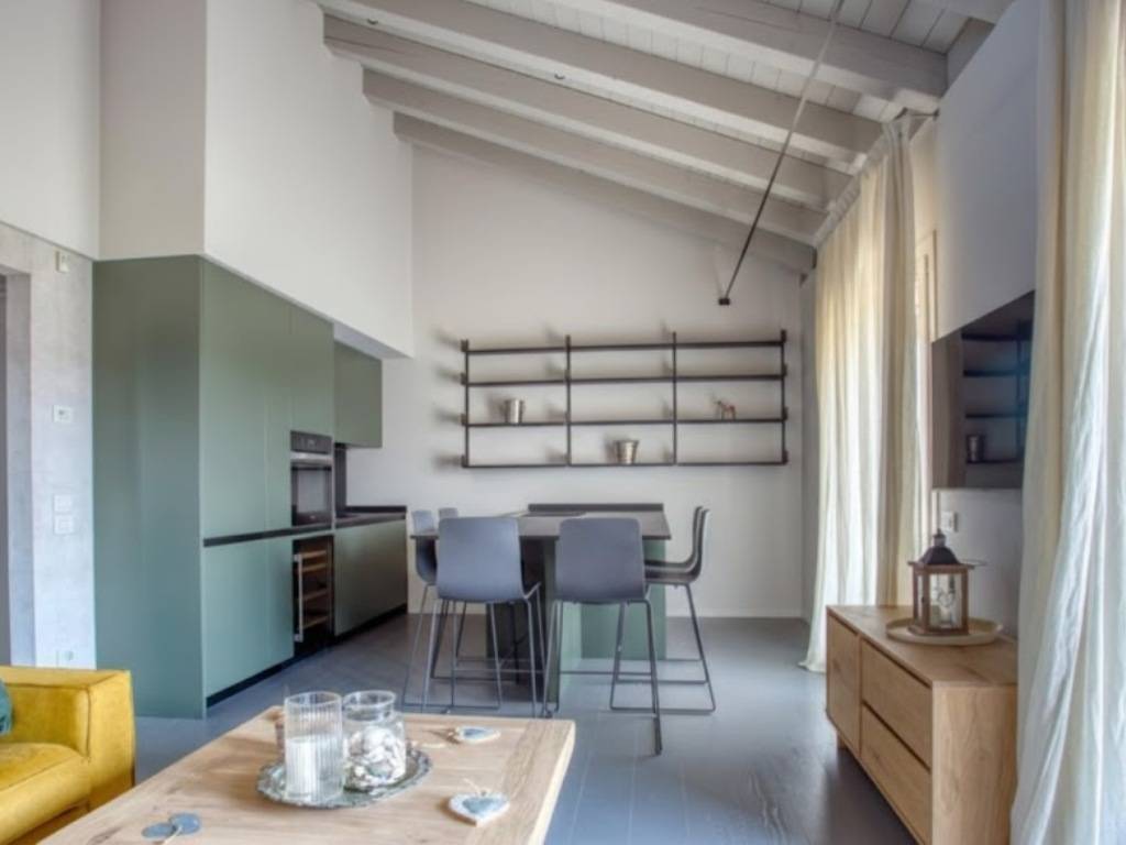 appartamento in vendita a Villorba in zona Lancenigo