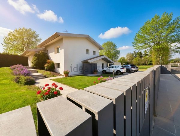 casa indipendente in vendita a Villorba in zona Fontane