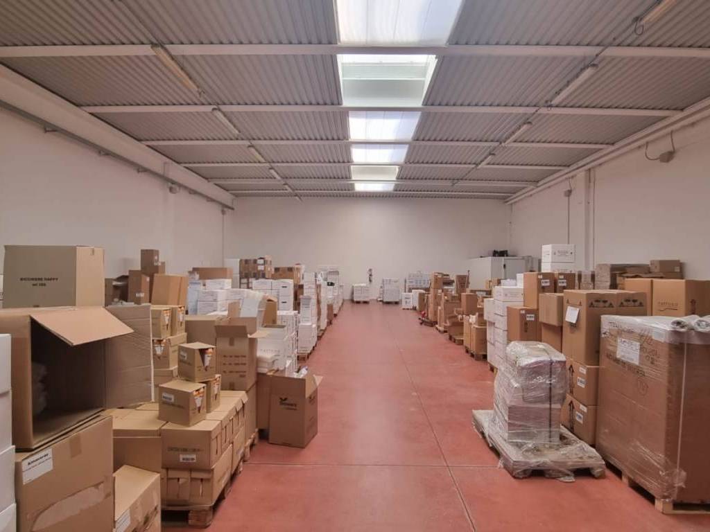 locale di sgombero in vendita a Villorba in zona Lancenigo