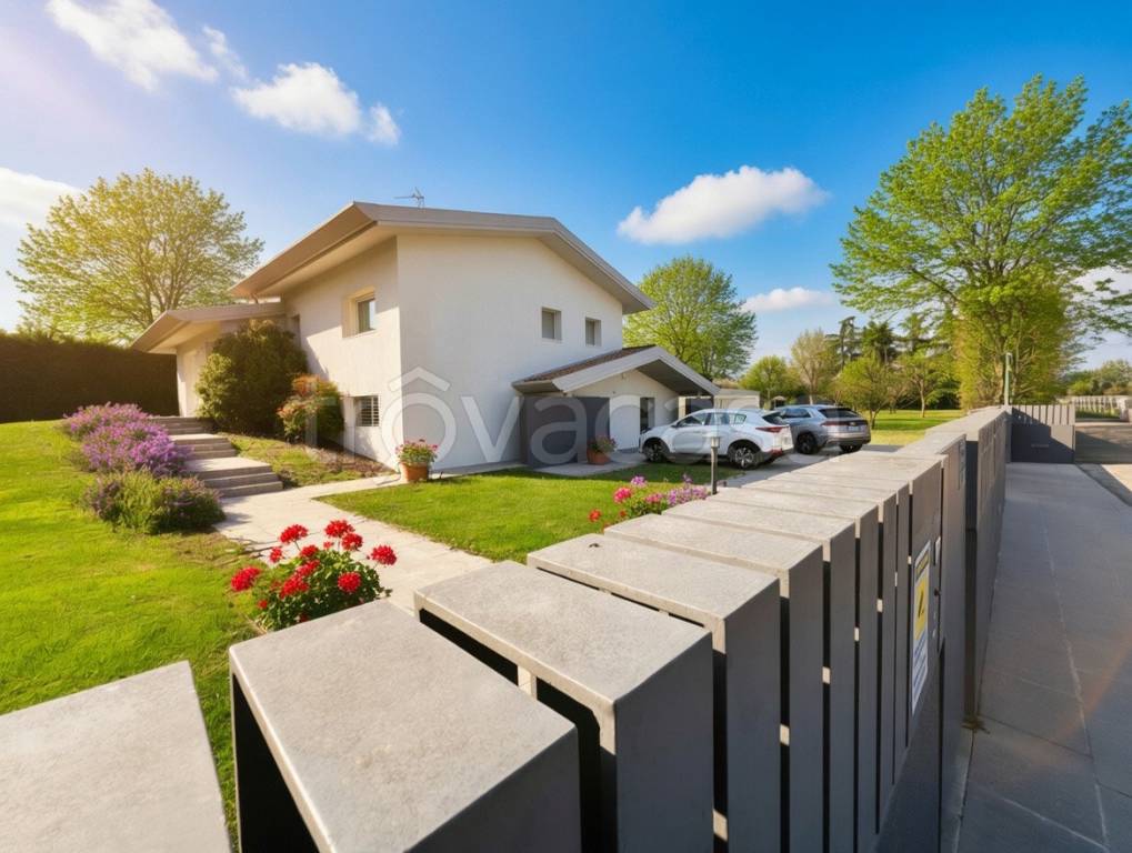 casa indipendente in vendita a Villorba in zona Fontane