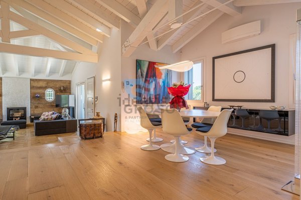 casa indipendente in vendita a Villorba in zona Lancenigo