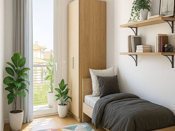 appartamento in vendita a Villorba in zona Lancenigo