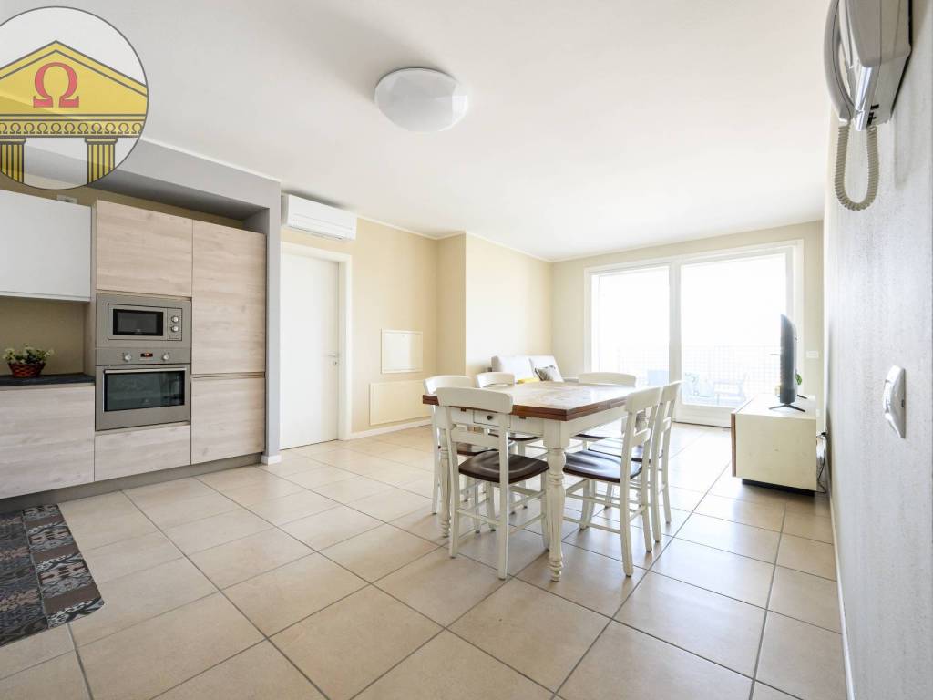 appartamento in vendita a Villorba in zona Lancenigo