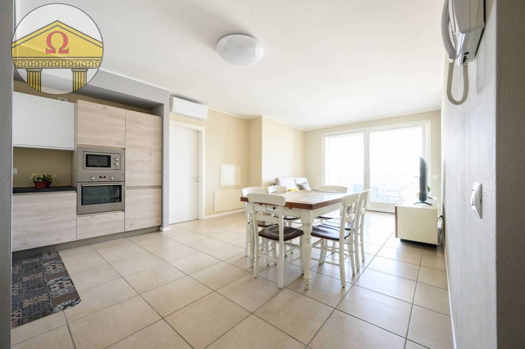 appartamento in vendita a Villorba in zona Carità