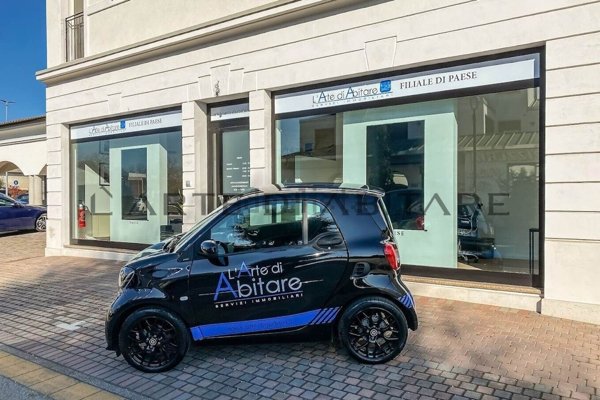 appartamento in vendita a Villorba in zona Fontane