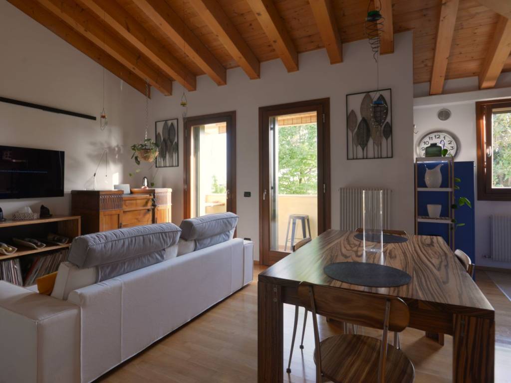 appartamento in vendita a Villorba in zona Lancenigo