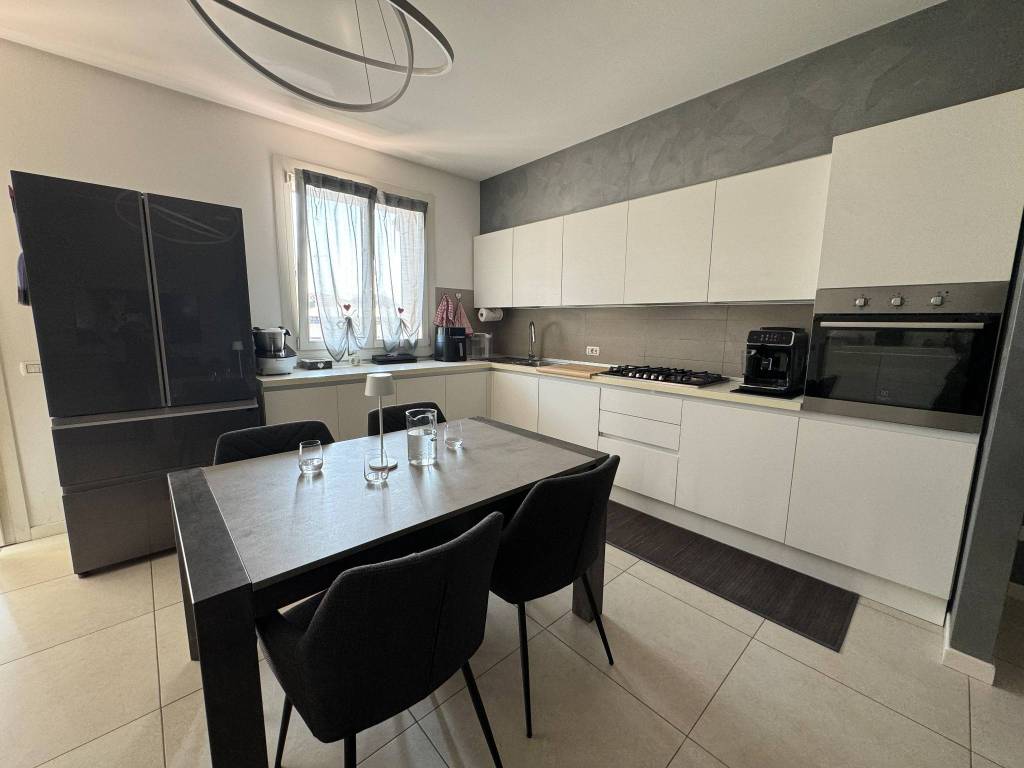 appartamento in vendita a Villorba in zona Lancenigo