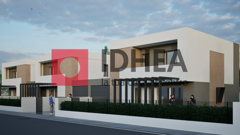 casa indipendente in vendita a Villorba in zona Carità