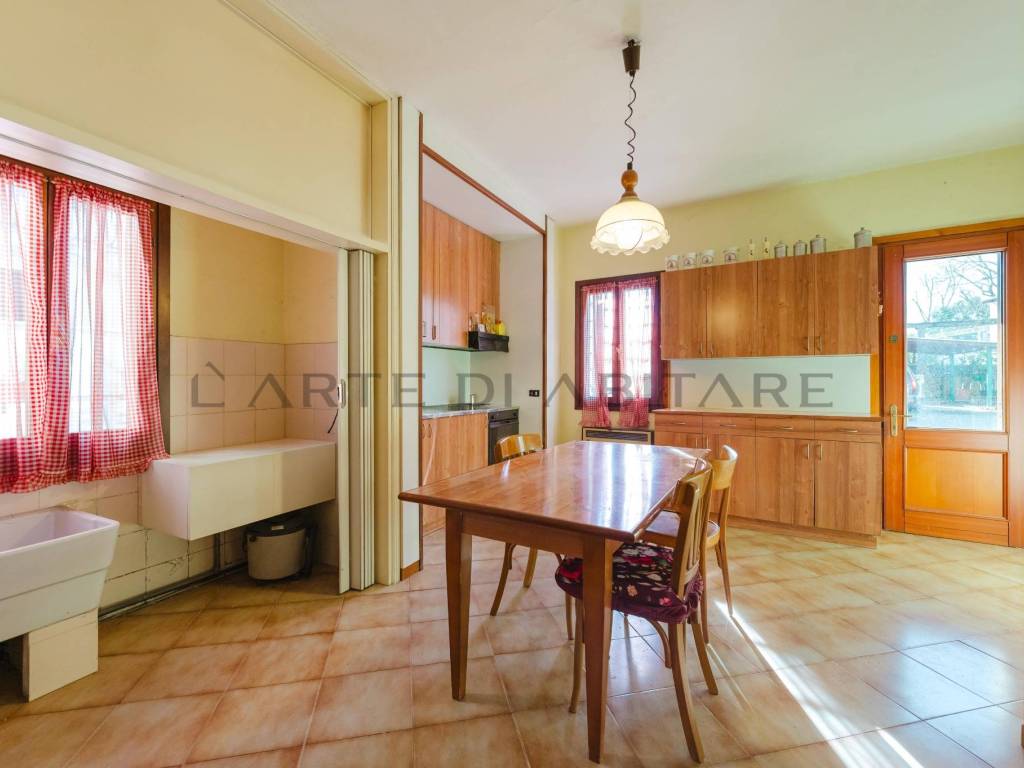 casa indipendente in vendita a Villorba in zona Lancenigo