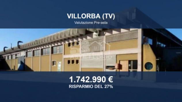 appartamento in vendita a Villorba in zona Fontane