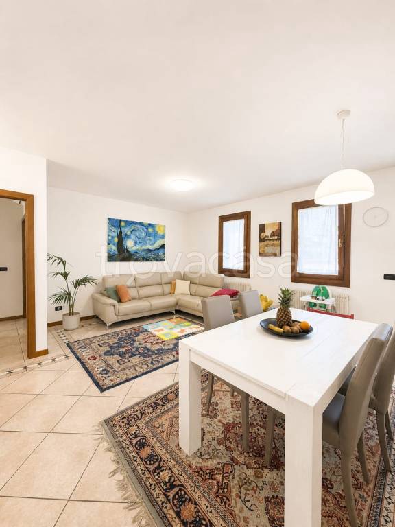 appartamento in vendita a Villorba