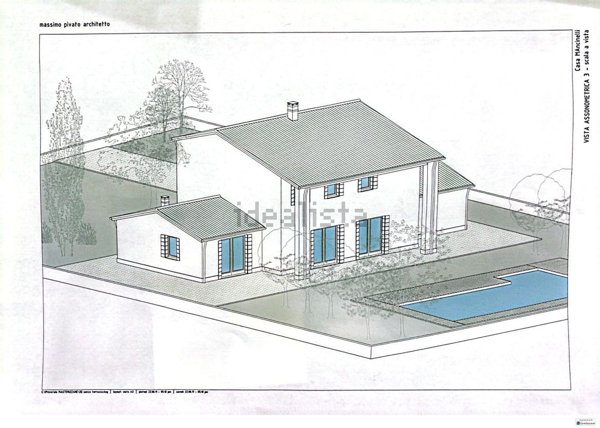 casa indipendente in vendita a Villorba in zona Fontane