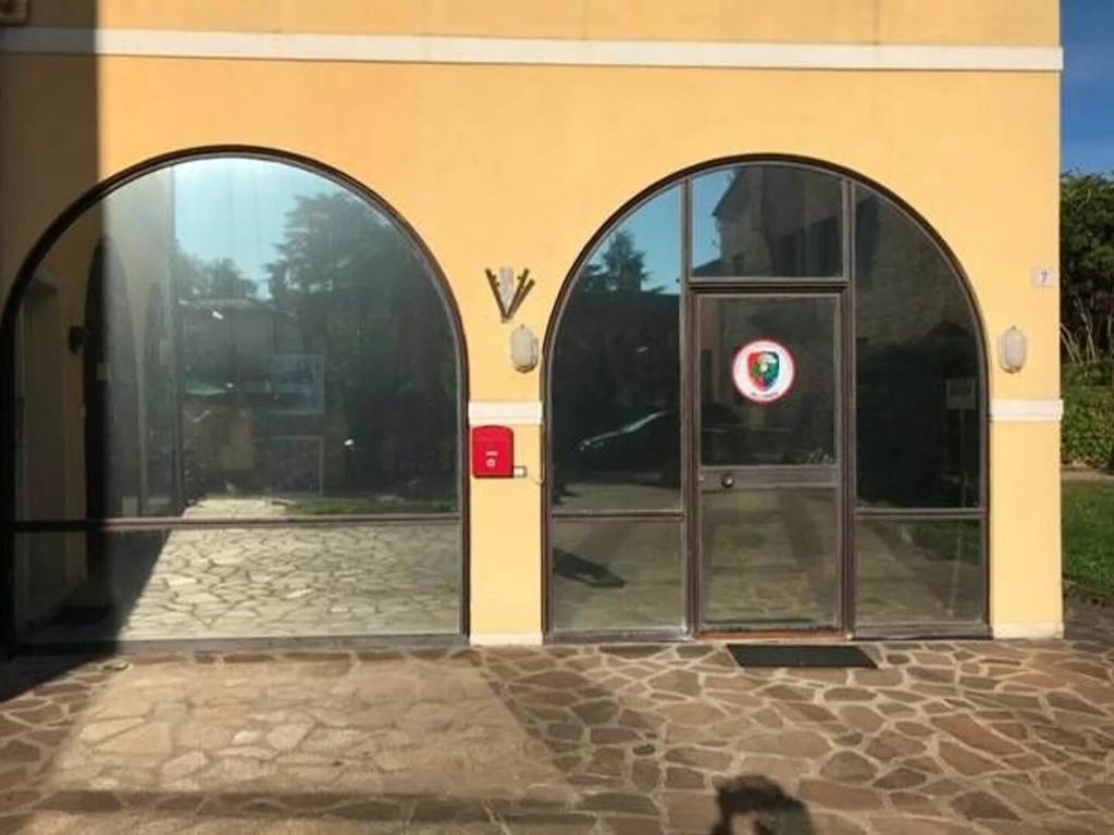 negozio in vendita a Villorba in zona Lancenigo