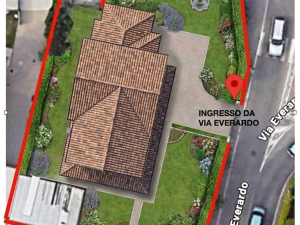 casa indipendente in vendita a Villorba in zona Lancenigo