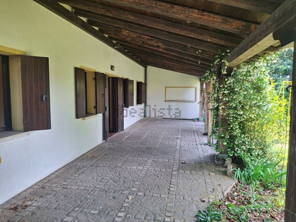 casa indipendente in vendita a Villorba in zona Catena