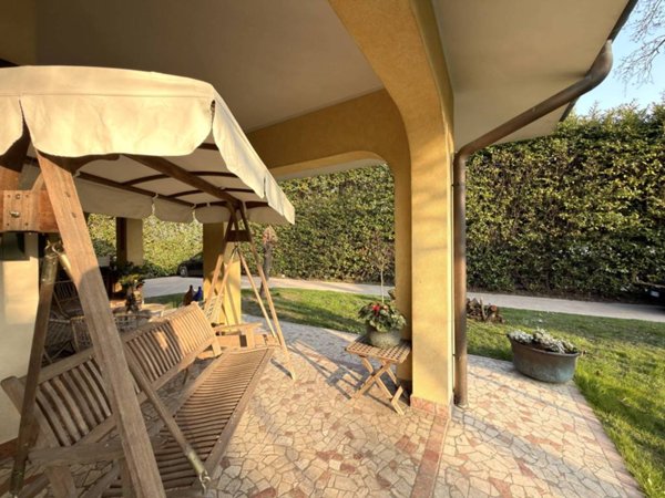 casa indipendente in vendita a Villorba in zona Lancenigo