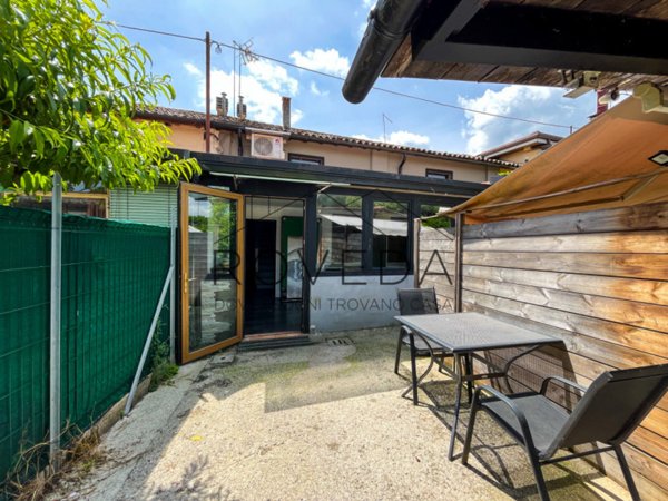 casa semindipendente in vendita a Villorba in zona Lancenigo
