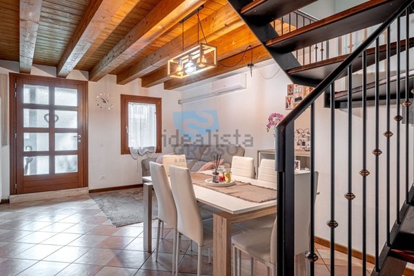 casa indipendente in vendita a Villorba