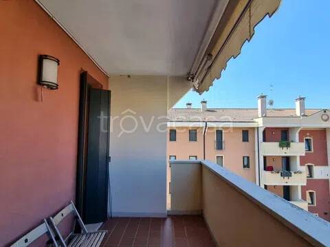 appartamento in vendita a Villorba in zona Fontane