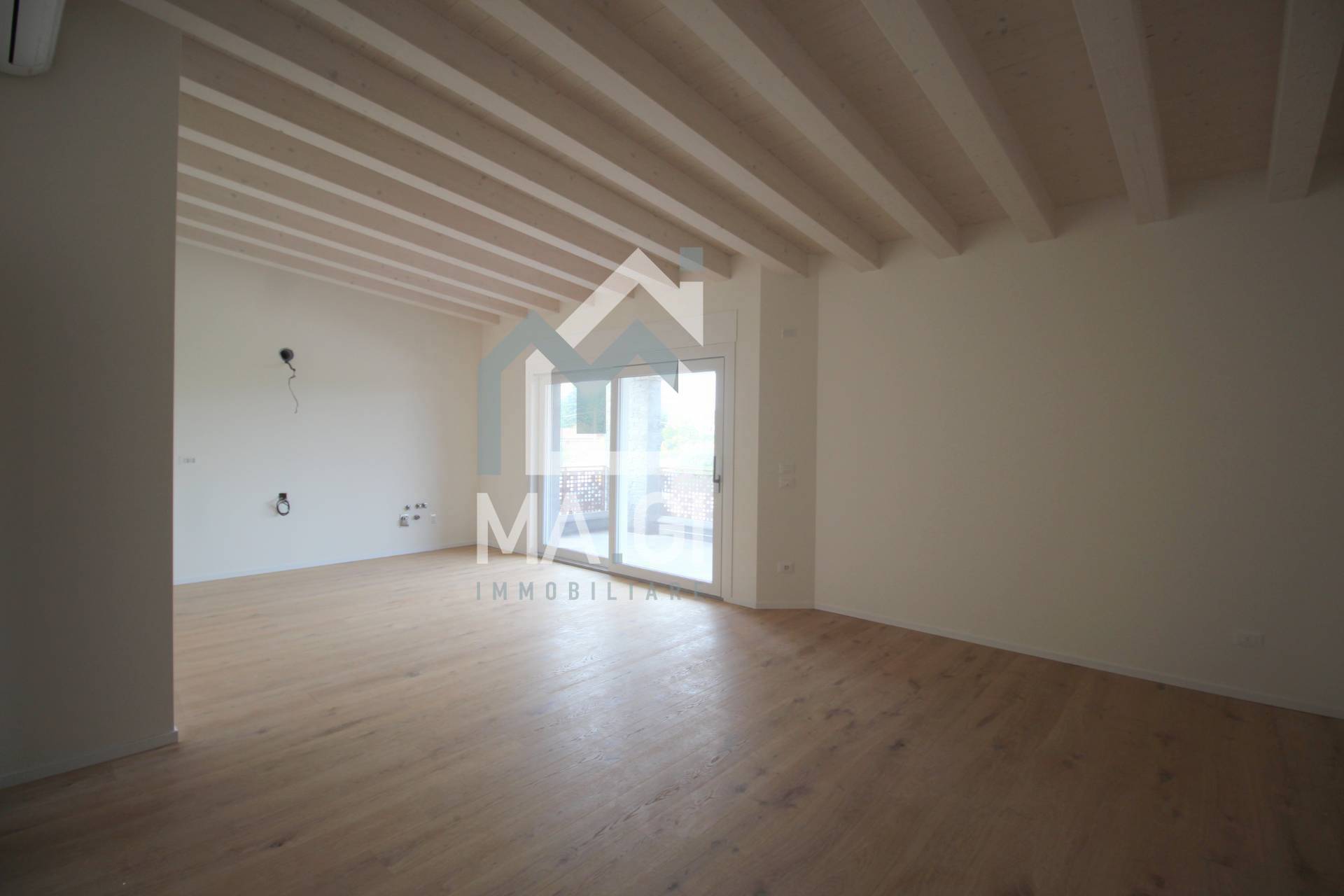 appartamento in vendita a Villorba in zona Carità