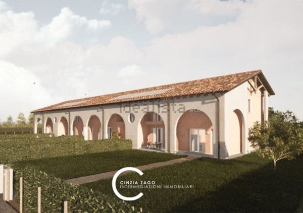 casa indipendente in vendita a Villorba