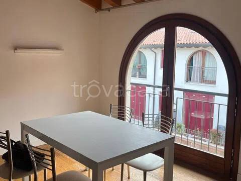 appartamento in vendita a Villorba in zona Lancenigo