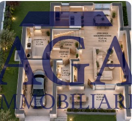 casa indipendente in vendita a Villorba in zona Fontane