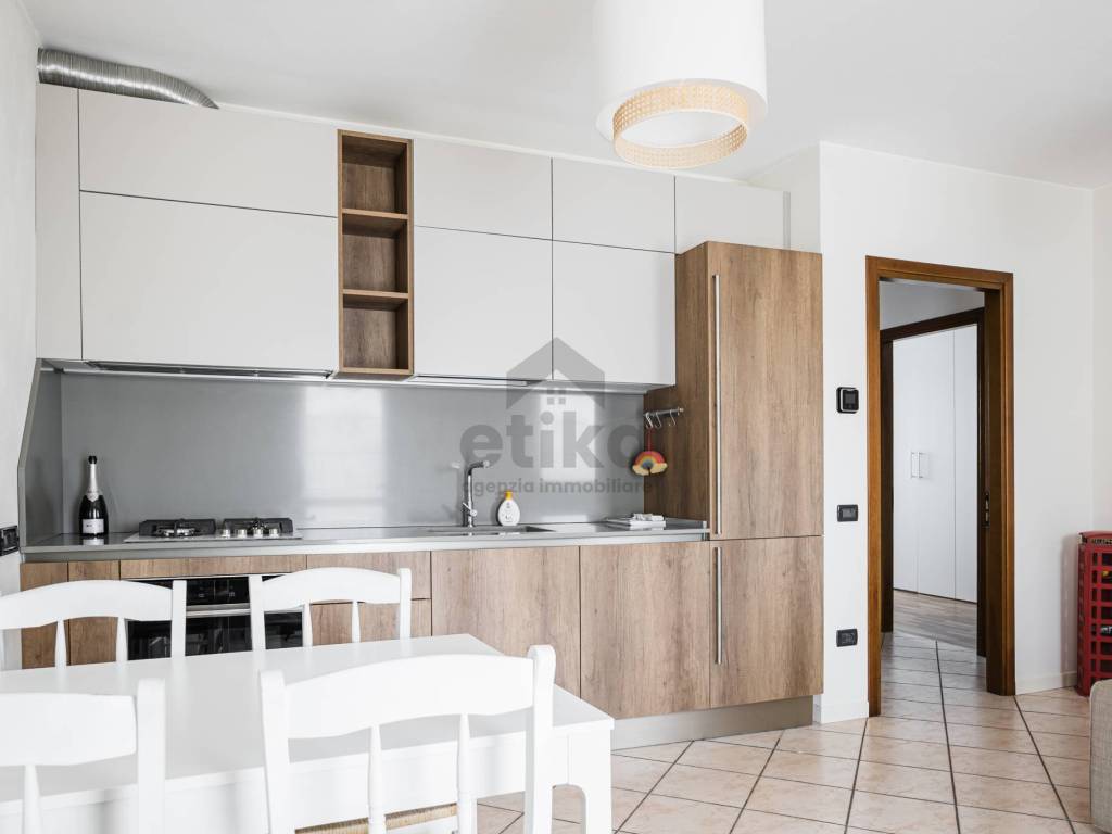 appartamento in vendita a Villorba in zona Fontane