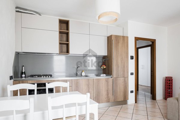 appartamento in vendita a Villorba in zona Lancenigo