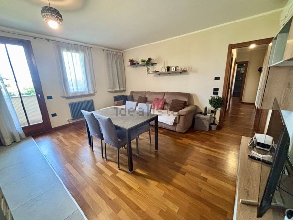 appartamento in vendita a Villorba in zona Fontane