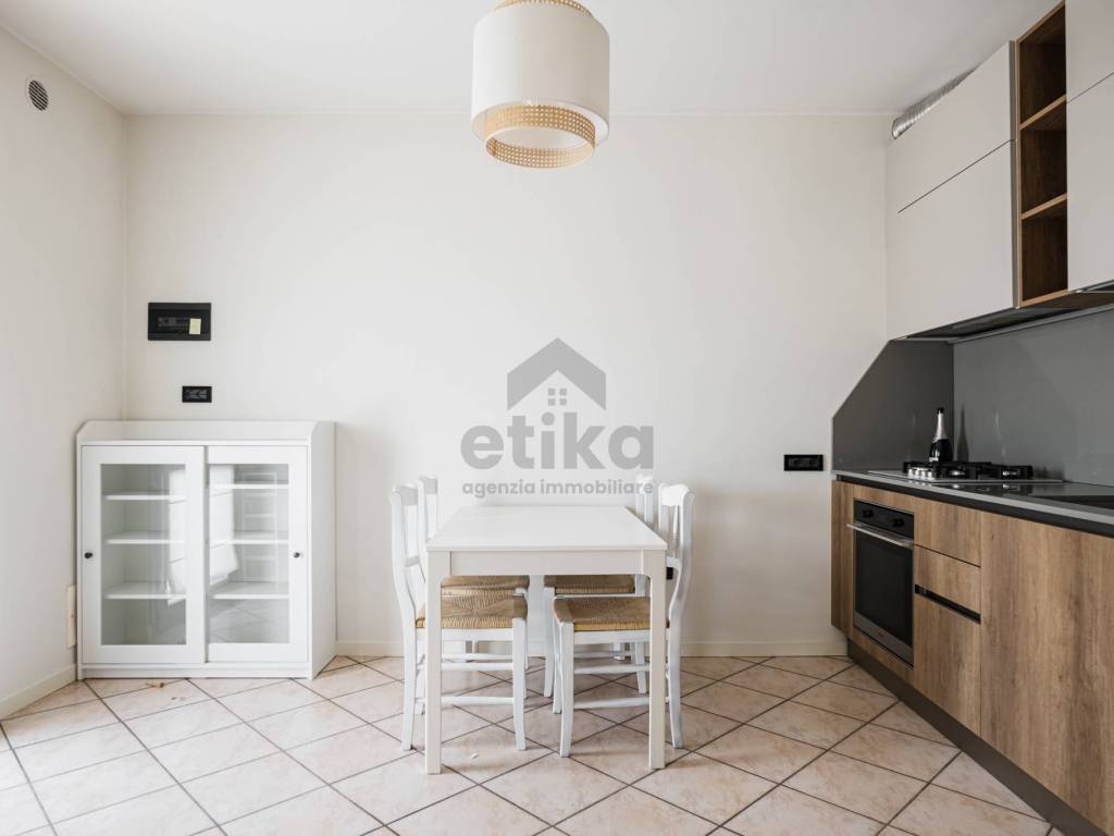 appartamento in vendita a Villorba in zona Fontane
