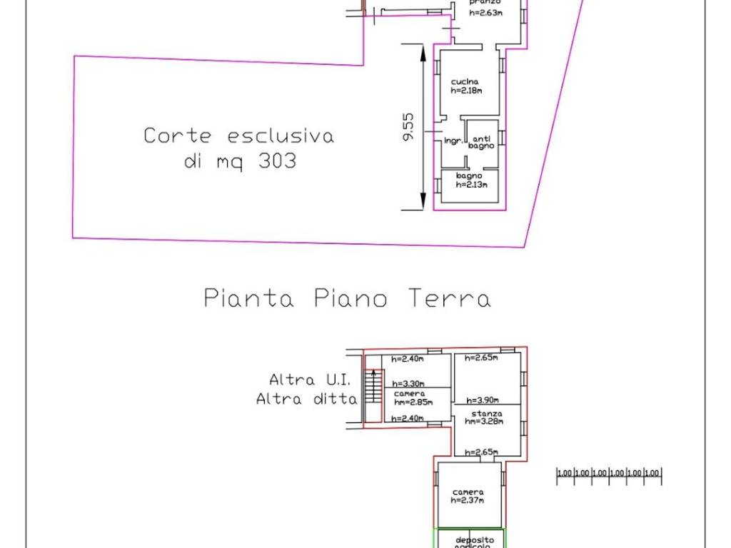 casa indipendente in vendita a Villorba in zona Catena