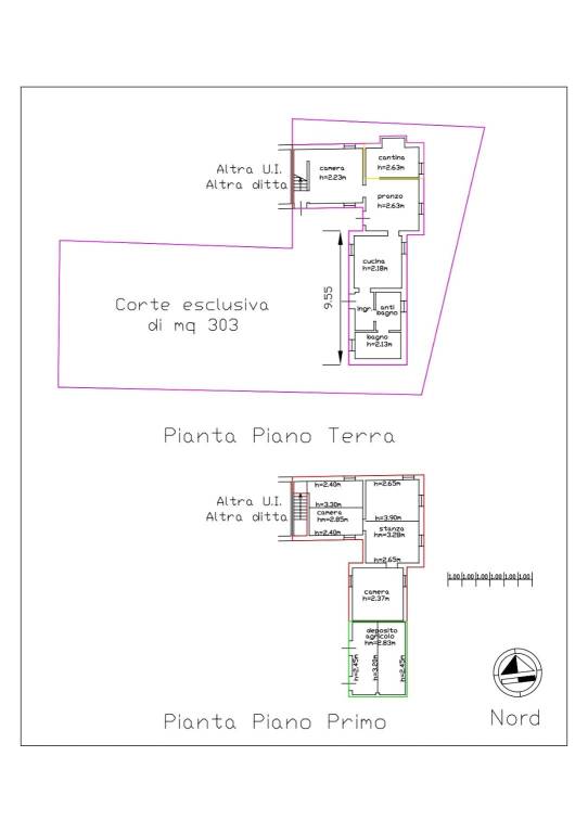 casa indipendente in vendita a Villorba in zona Catena