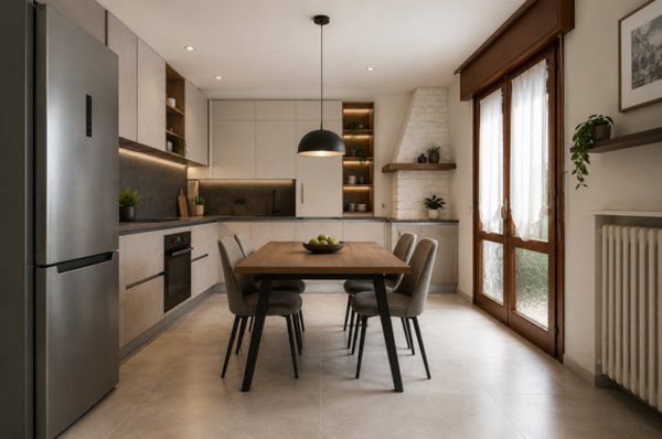 casa indipendente in vendita a Villorba