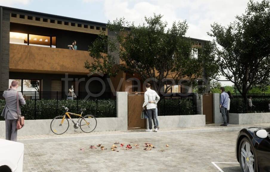 appartamento in vendita a Villorba in zona Catena
