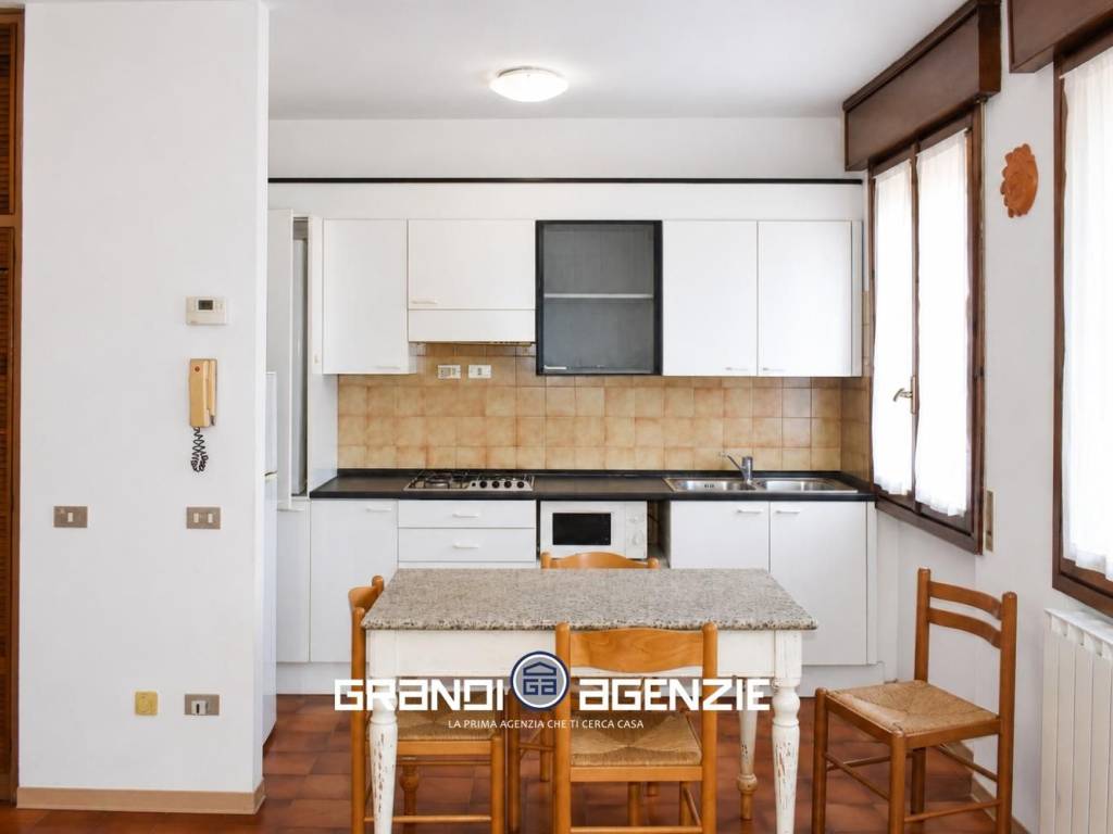 appartamento in vendita a Villorba in zona Carità