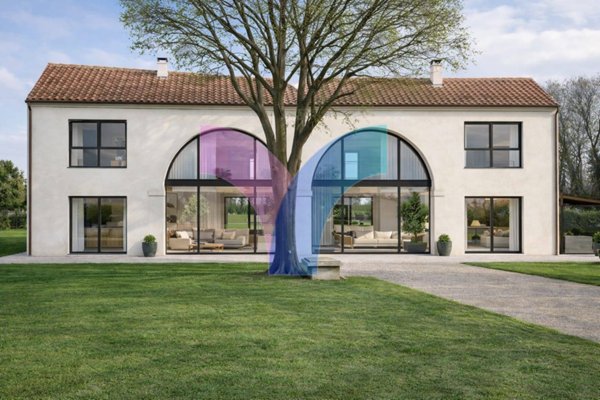 casa indipendente in vendita a Villorba in zona Catena