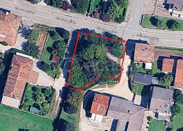 terreno agricolo in vendita a Villorba